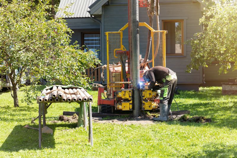 Water Extraction Devices